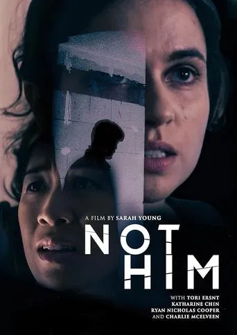 Not Him movie poster - Entertainment content