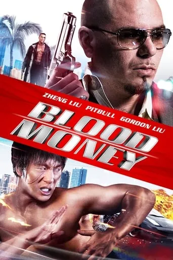 Blood Money movie poster - Rated 4.4/10