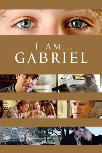 I Am Gabriel movie poster - Rated 4.8/10