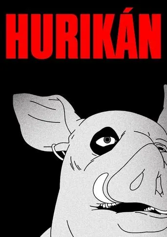 Hurikán movie poster - Rated 4/10