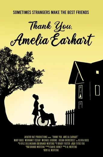 Thank You, Amelia Earhart movie poster - Entertainment content