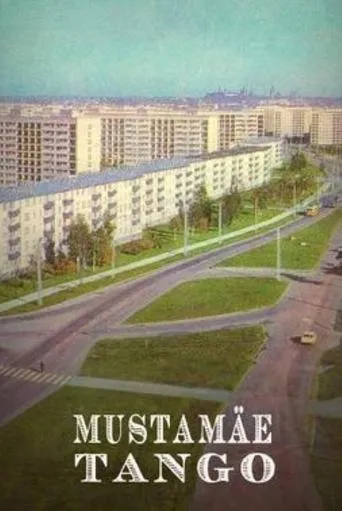 Tango of Mustamägi movie poster - Entertainment content