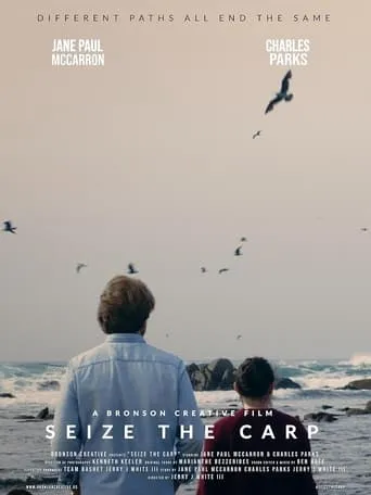 Seize the Carp movie poster - Entertainment content