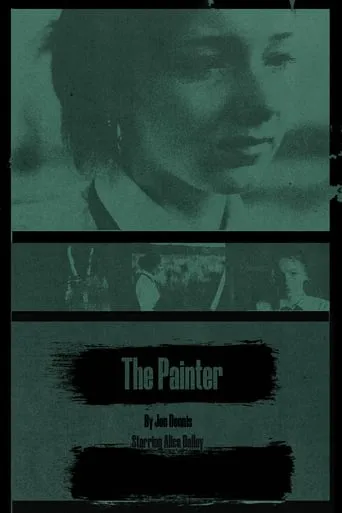 The Painter movie poster - Rated 5.679/10