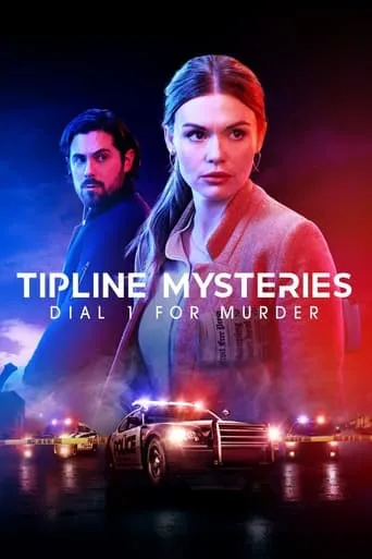 Tipline Mysteries: Dial 1 for Murder movie poster - Rated 7.4/10