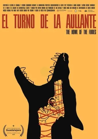 El turno de la aullante movie poster - Entertainment content