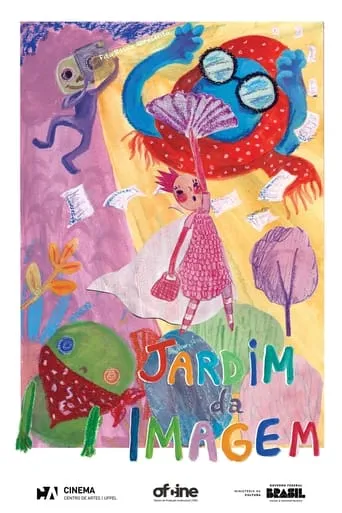 Jardim da Imagem movie poster - Entertainment content