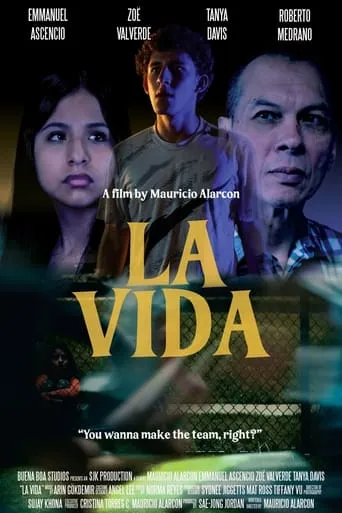 La Vida movie poster - Rated 10/10