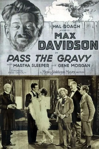Pass the Gravy movie poster - Rated 6.4/10