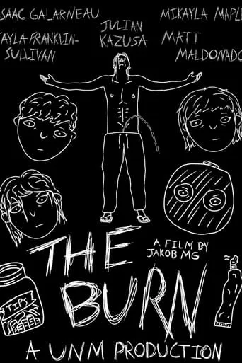 The Burn movie poster - Entertainment content