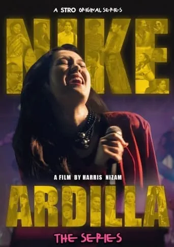 Nike Ardilla movie poster - Entertainment content