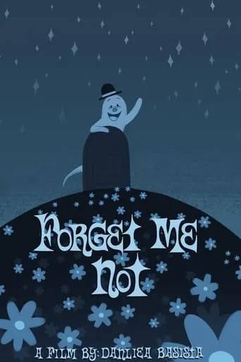 Forget Me Not movie poster - Entertainment content