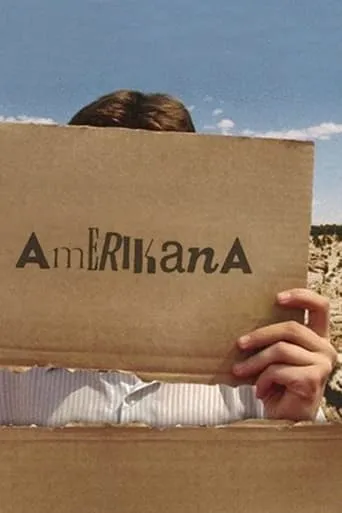 Amerikana movie poster - Rated 6/10