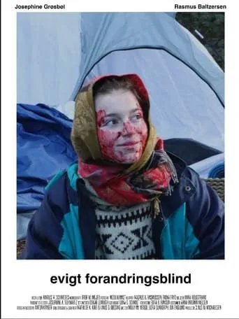 Evigt Forandringsblind movie poster - Entertainment content