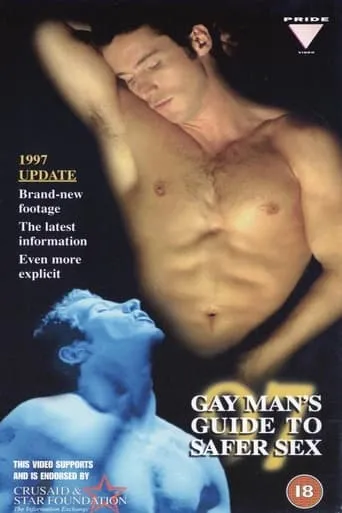 Gay Man's Guide to Safer Sex '97 movie poster - Entertainment content