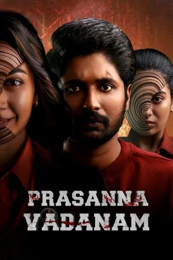 Prasanna Vadanam movie poster - Rated 8.2/10