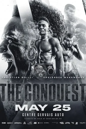 Christian Mbilli vs. Mark Heffron movie poster - Entertainment content