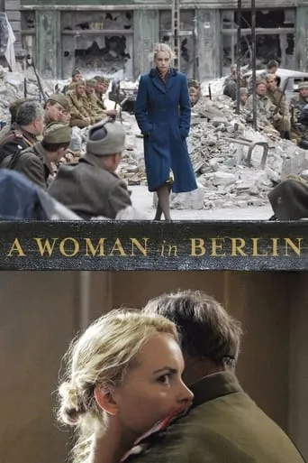 A Woman in Berlin movie poster - Rated 6.6/10