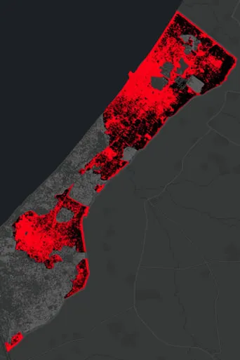Israel’s Ecocide in Gaza: 2023-2024 movie poster - Entertainment content