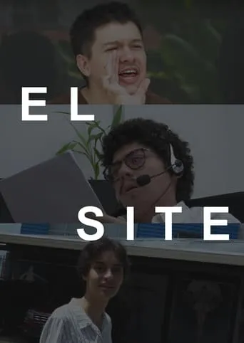 EL SITE movie poster - Entertainment content