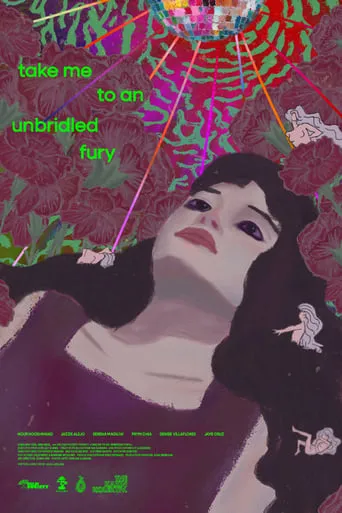 take me to an unbridled fury movie poster - Entertainment content