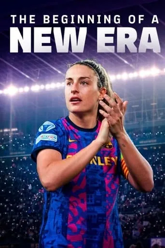 The beginning of a new era movie poster - Entertainment content