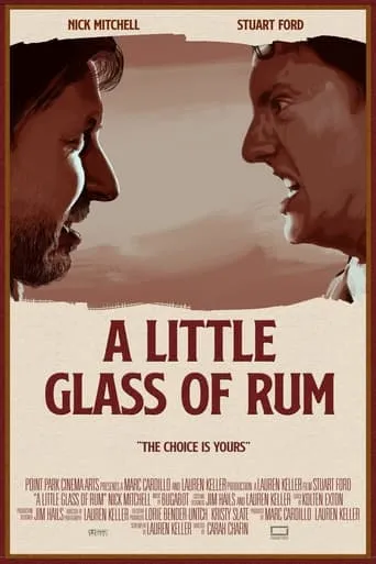 A Little Glass of Rum movie poster - Entertainment content