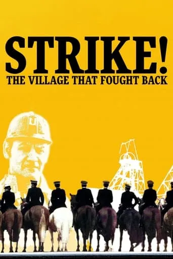 Strike! The Village That Fought Back movie poster - Entertainment content
