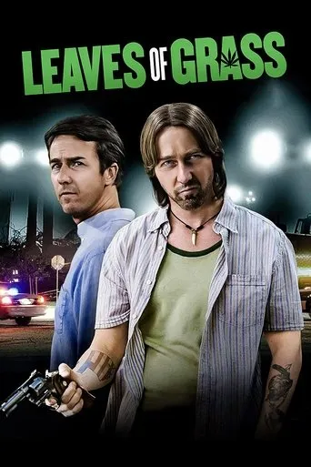 Leaves of Grass movie poster - Rated 6.015/10