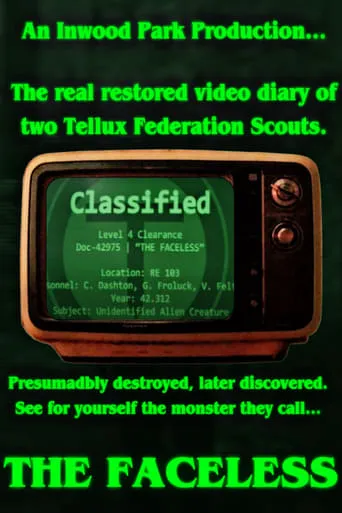 The Faceless movie poster - Entertainment content