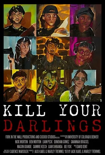 Kill Your Darlings movie poster - Entertainment content