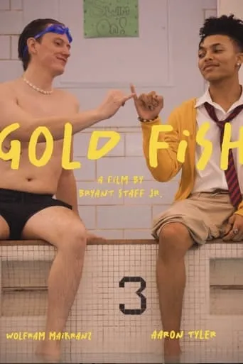 Gold Fish movie poster - Entertainment content