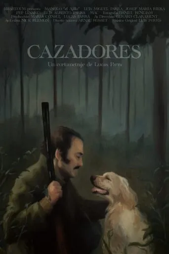 Hunters movie poster - Entertainment content