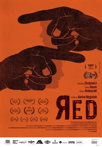 Red movie poster - Rated 6/10
