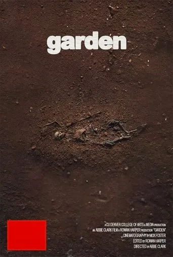 Garden movie poster - Rated 10/10