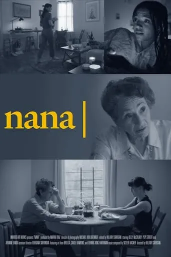 Nana movie poster - Entertainment content