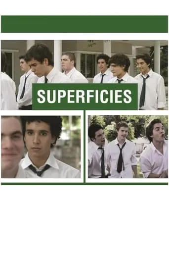 Superficies movie poster - Entertainment content