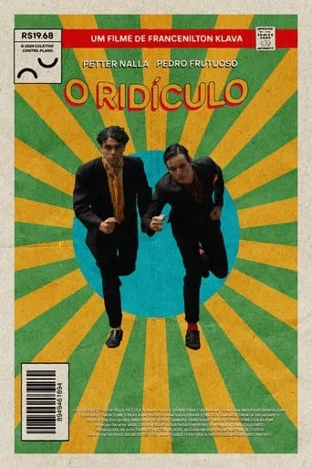 The Ridiculous movie poster - Entertainment content