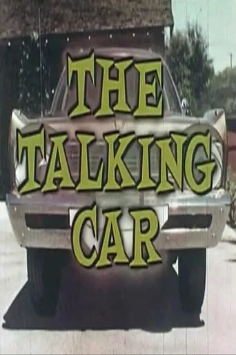 The Talking Car movie poster - Rated 3.7/10