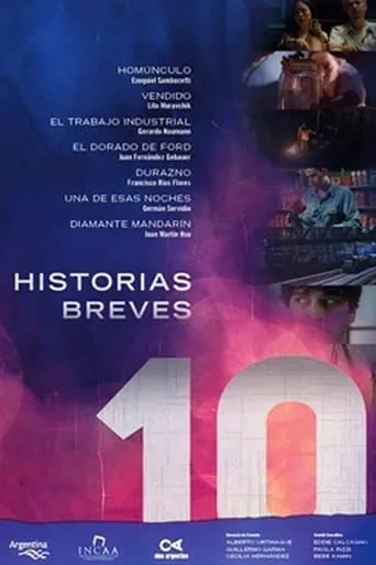 Historias Breves 10 movie poster - Entertainment content