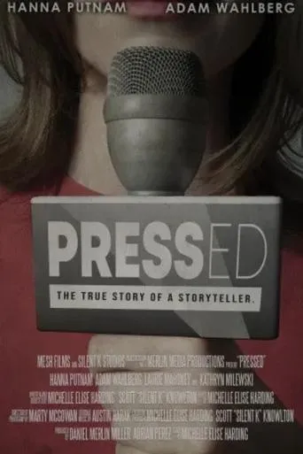Pressed movie poster - Entertainment content