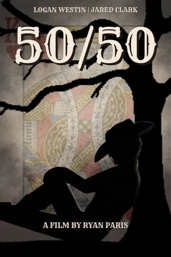 50/50 movie poster - Rated 10/10