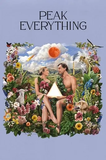 Peak Everything movie poster - Entertainment content