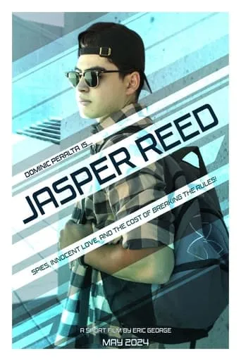 Jasper Reed movie poster - Entertainment content