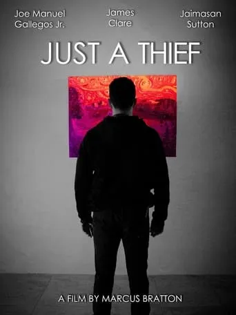 Just a Thief movie poster - Rated 10/10