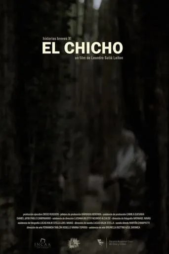 El Chicho movie poster - Entertainment content
