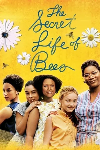 The Secret Life of Bees movie poster - Rated 7.5/10