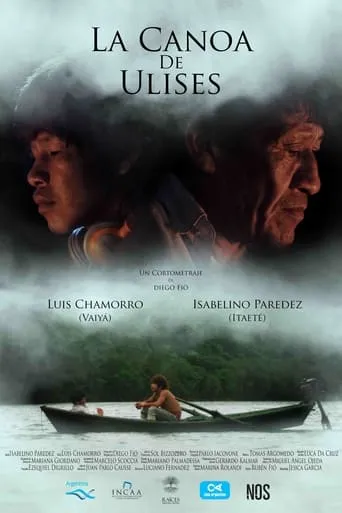 La canoa de Ulises movie poster - Entertainment content