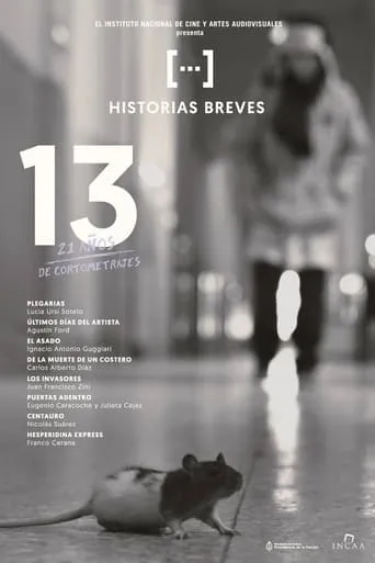Historias Breves 13 movie poster - Rated 5/10