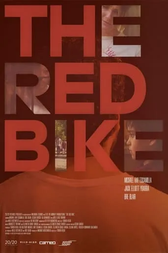 The Red Bike movie poster - Rated 5/10